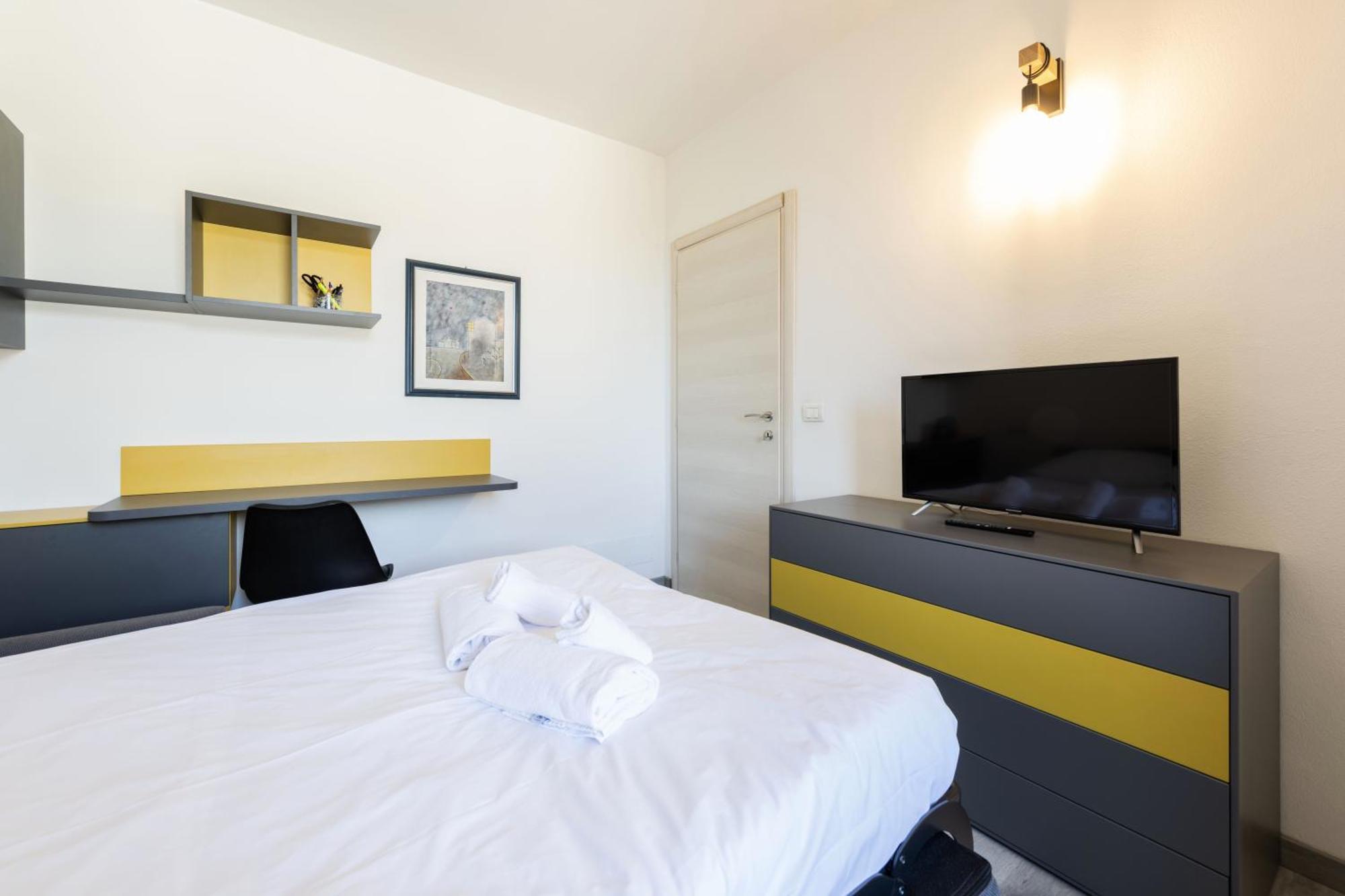 San Zeno Nascosta Apartment