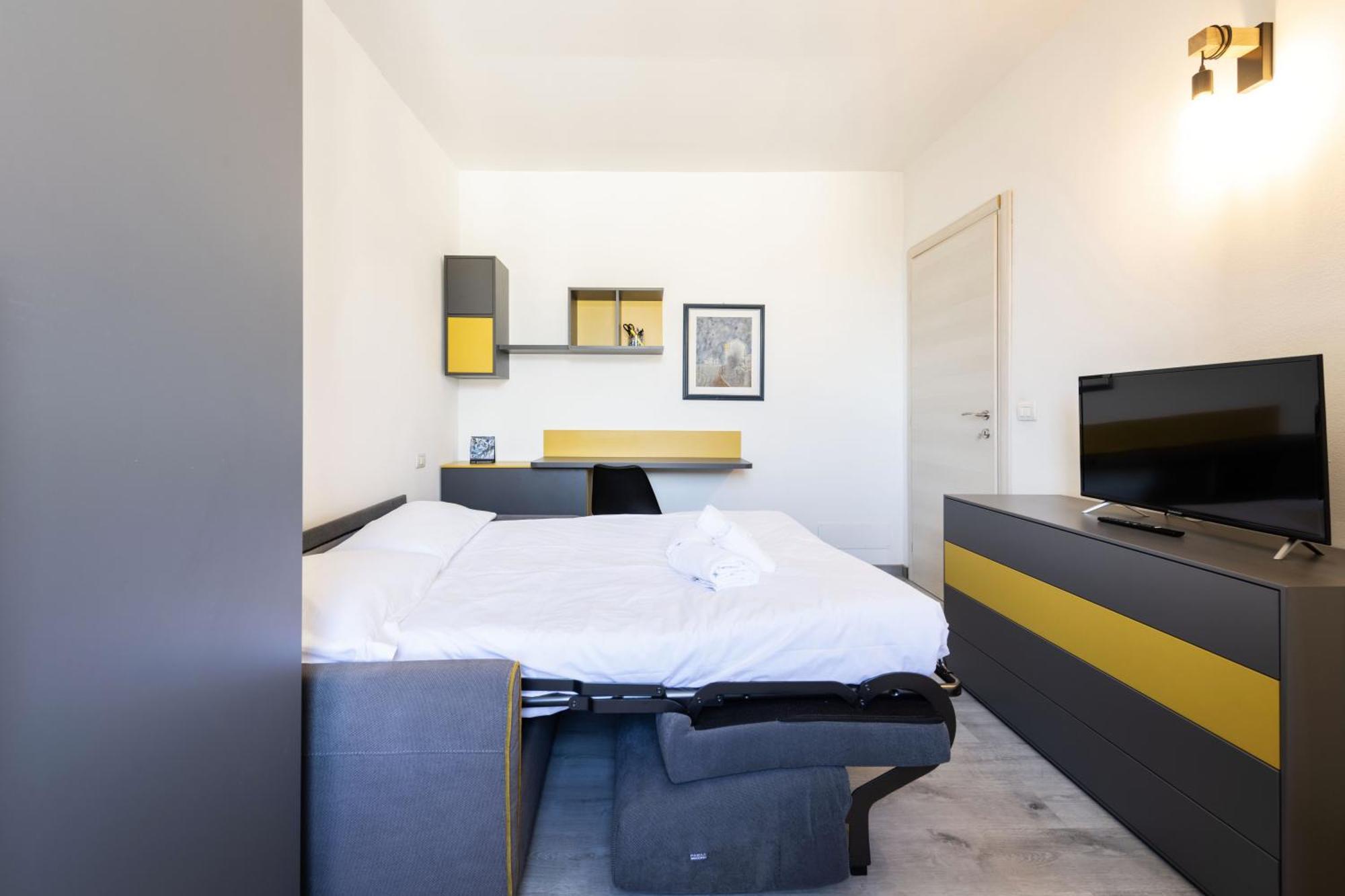 Apartment San Zeno Nascosta *