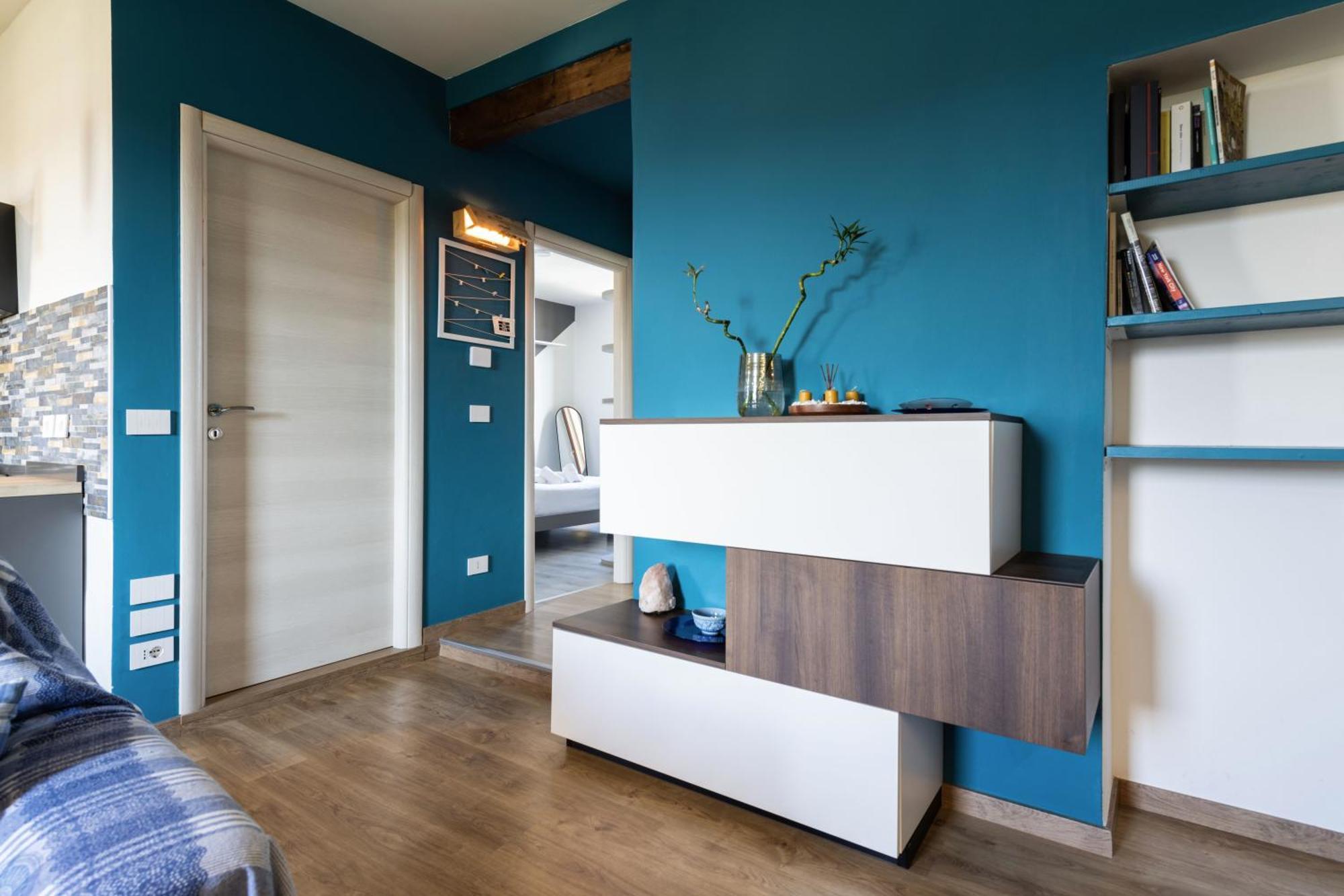 San Zeno Nascosta Apartment *