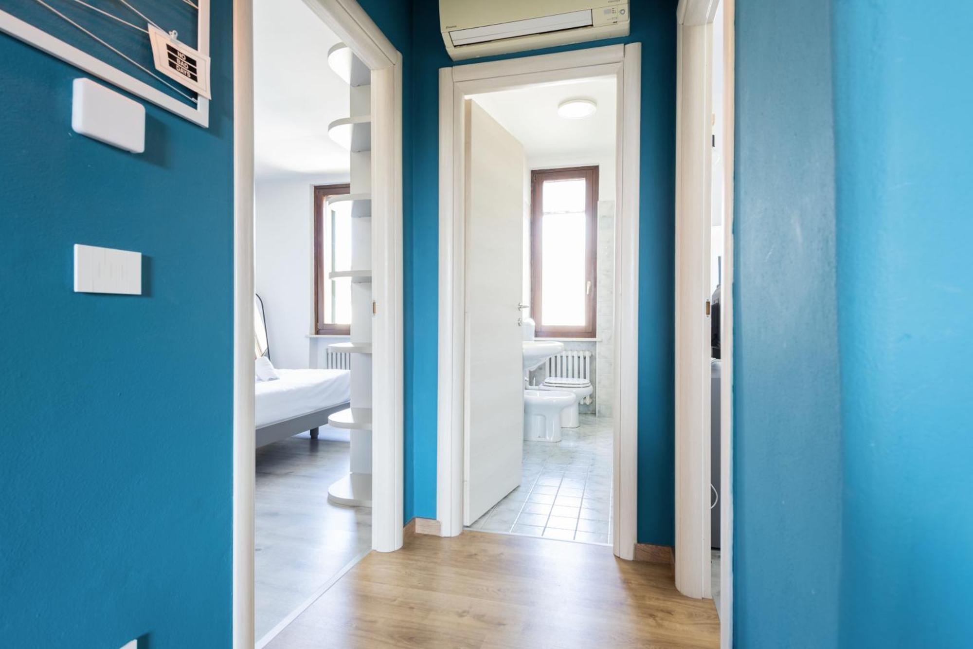 Apartment San Zeno Nascosta Verona