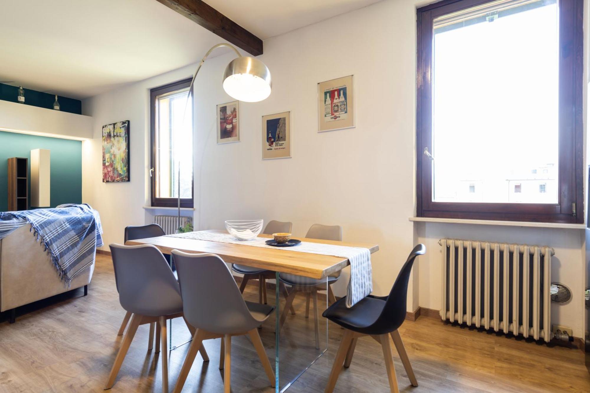 Apartment San Zeno Nascosta Verona