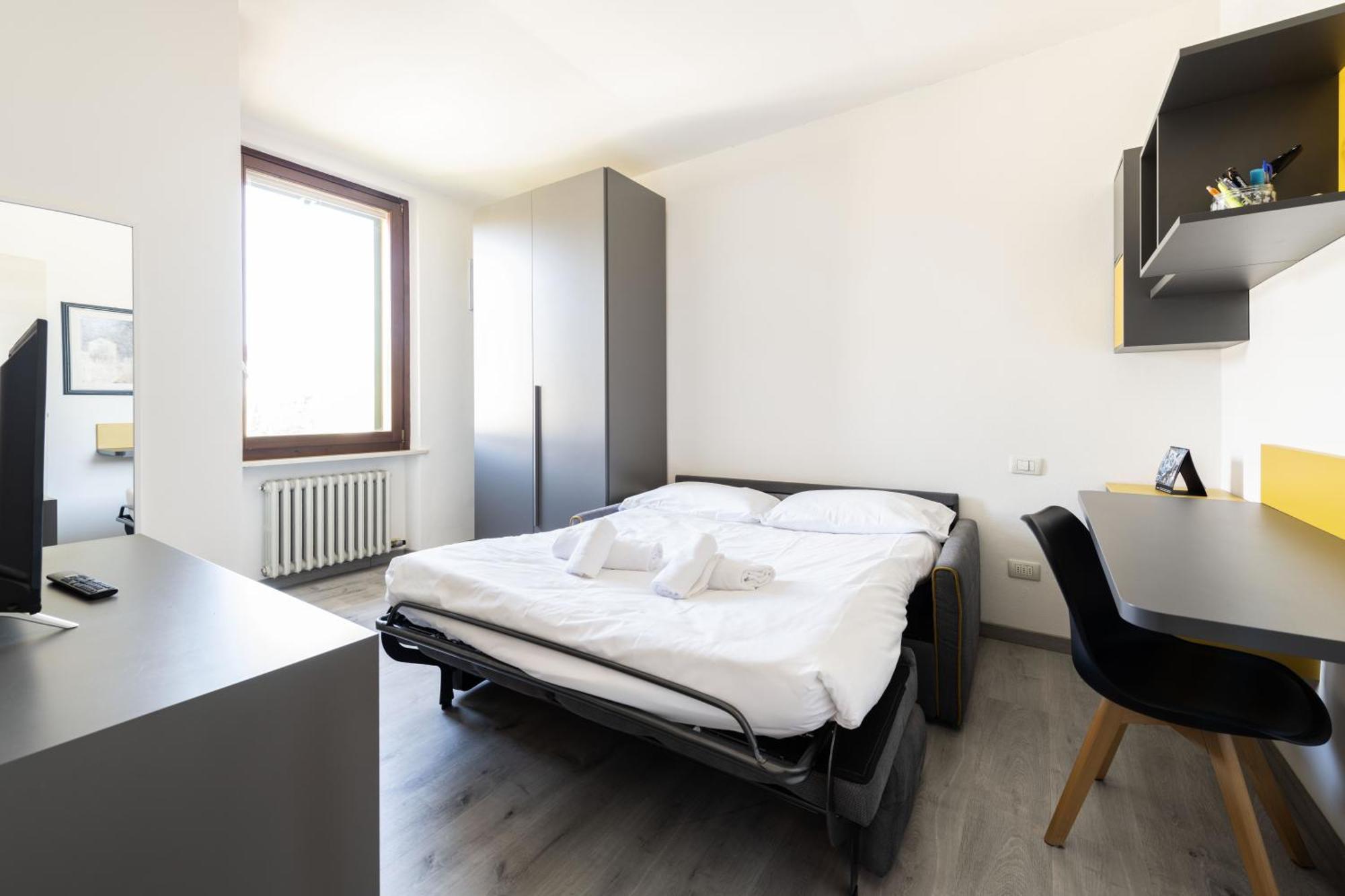 Apartment San Zeno Nascosta *