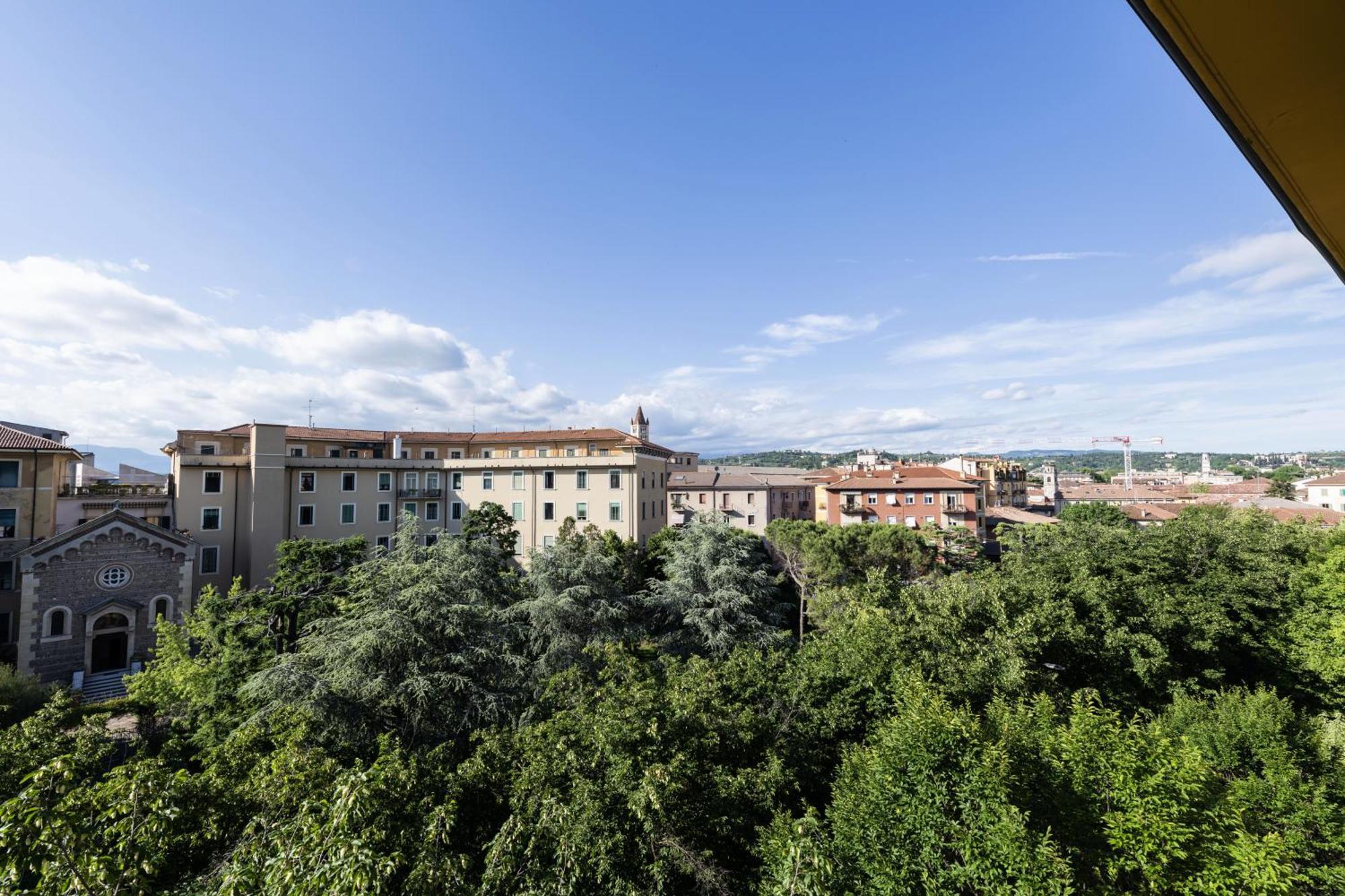 San Zeno Nascosta * Verona