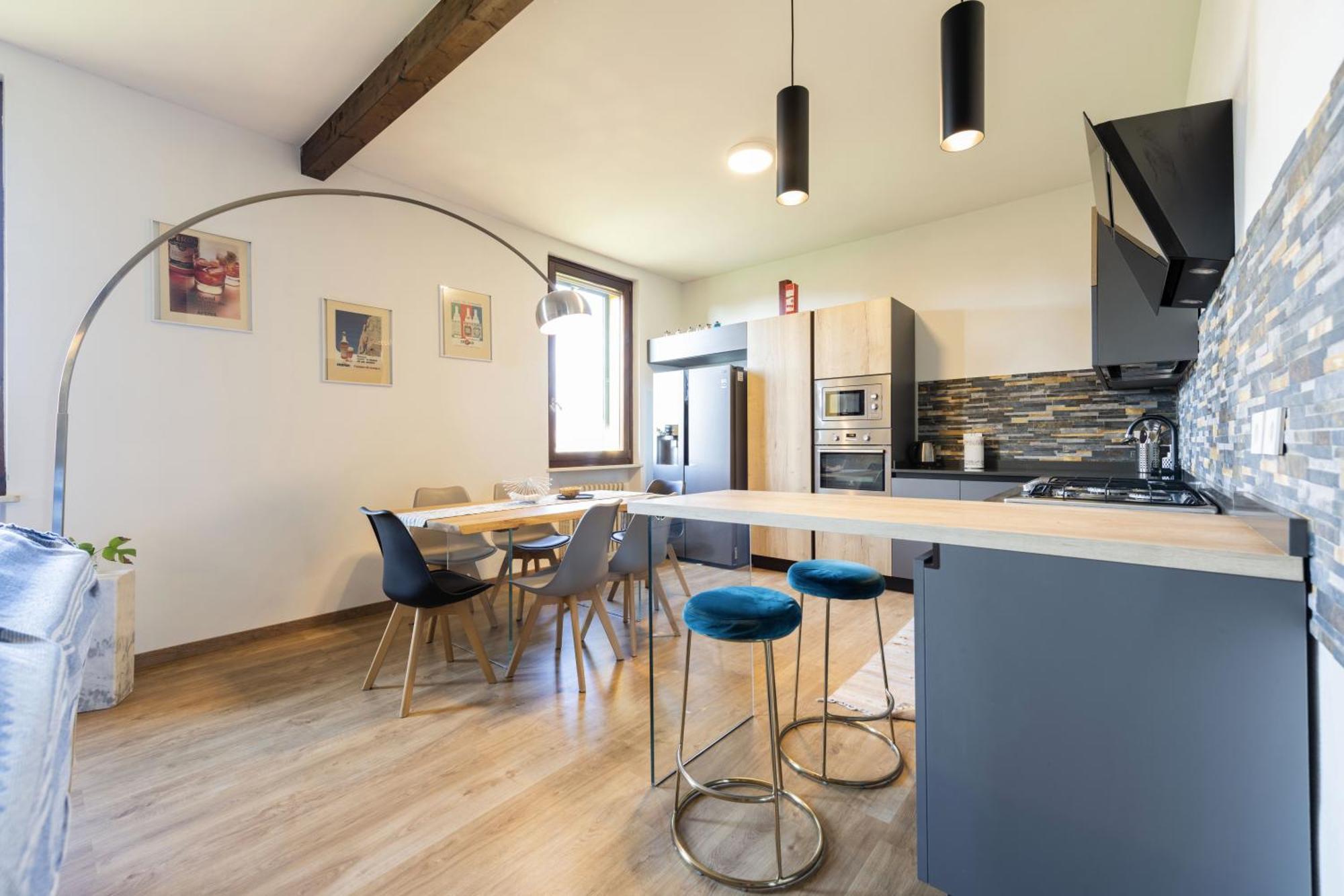 Apartment San Zeno Nascosta *